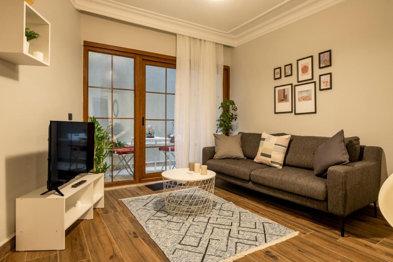 Spacious And Comfy 2Br In The Heart Of Cihangir Appartement Istanboel Buitenkant foto